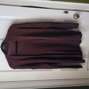 Acrylic knitted sweater